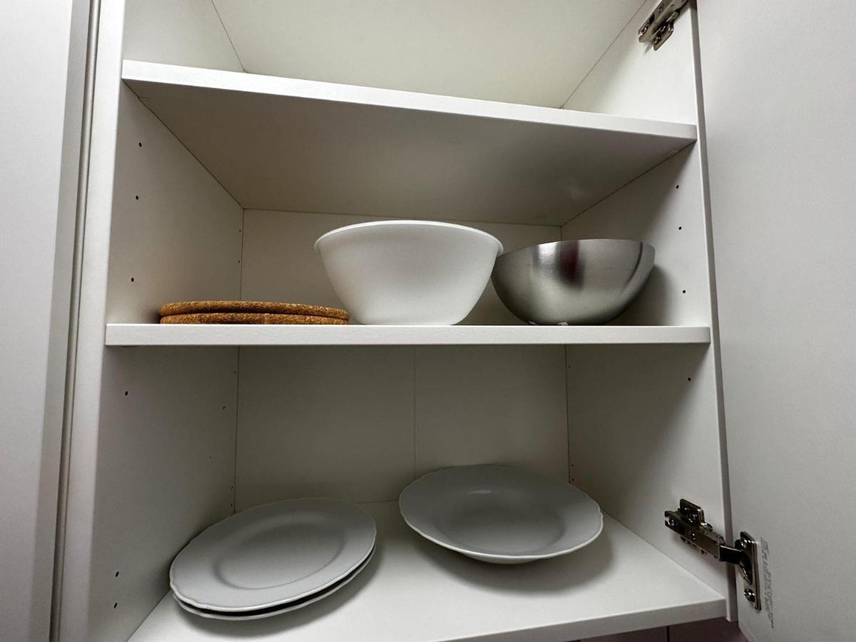 One Room Apartment Decebal Bucureşti Ngoại thất bức ảnh