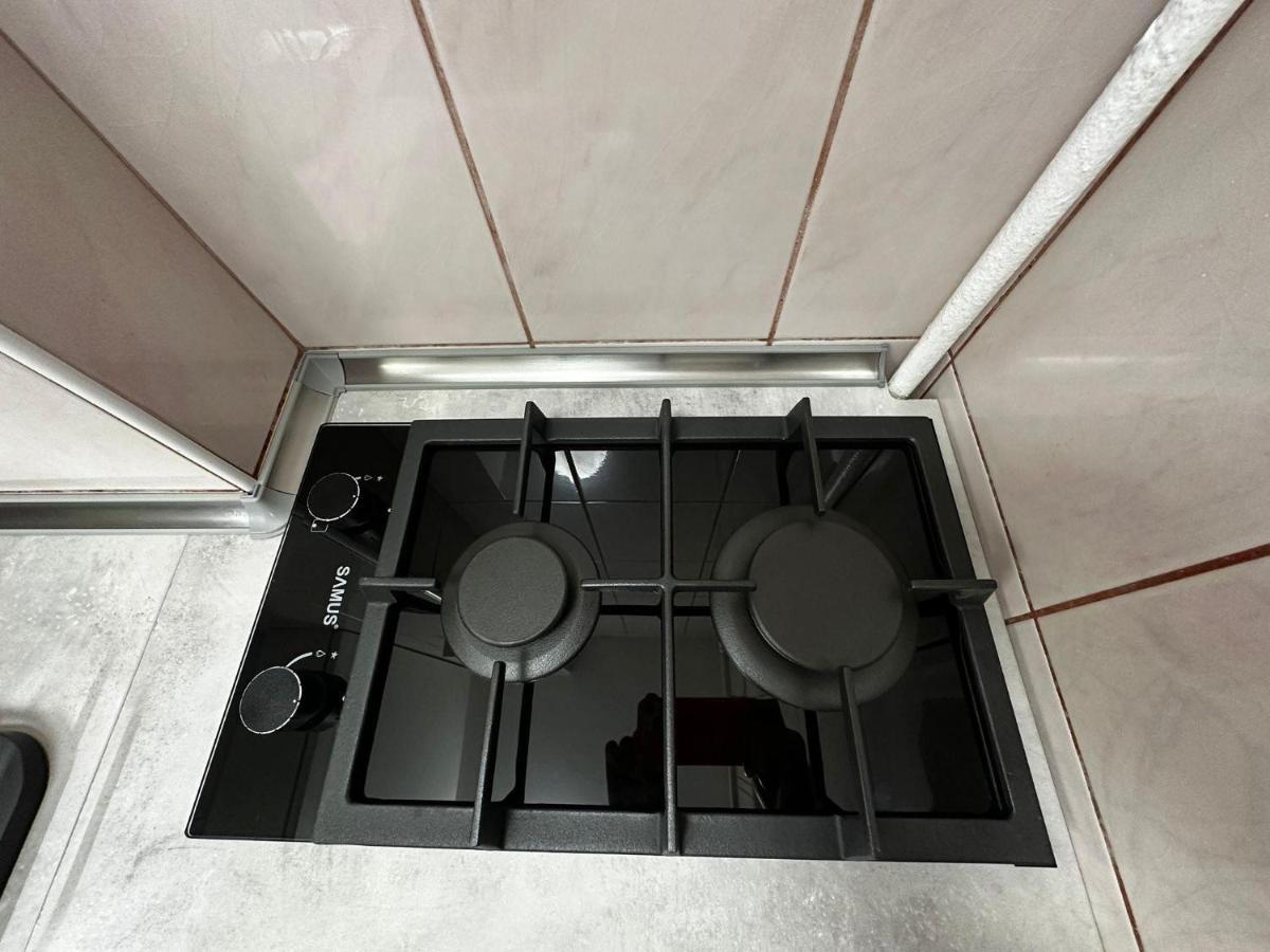 One Room Apartment Decebal Bucureşti Ngoại thất bức ảnh